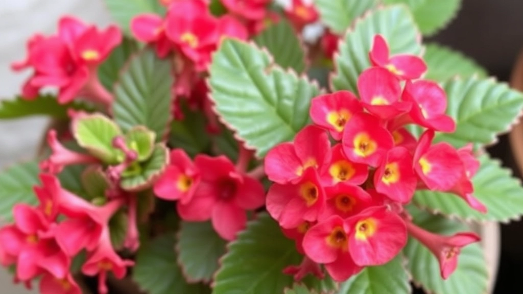 Is Kalanchoe Poisonous to Touch? Safety Tips and Risks