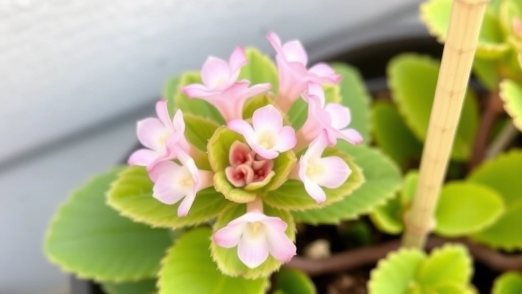 Kalanchoe Beharensis Care: Expert Tips for Healthy Growth