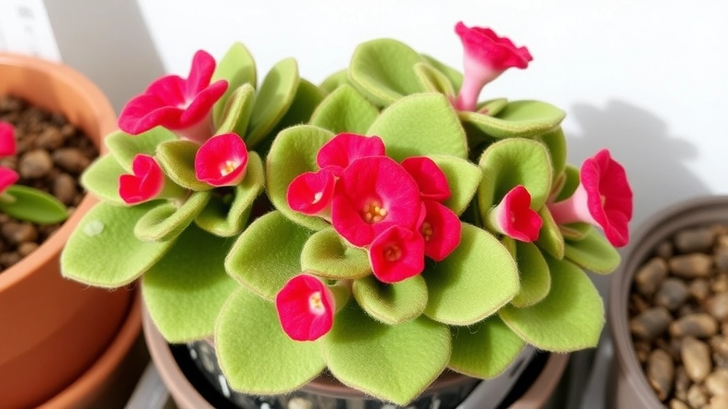 Complete Care Guide for Kalanchoe Beharensis Felt Plant