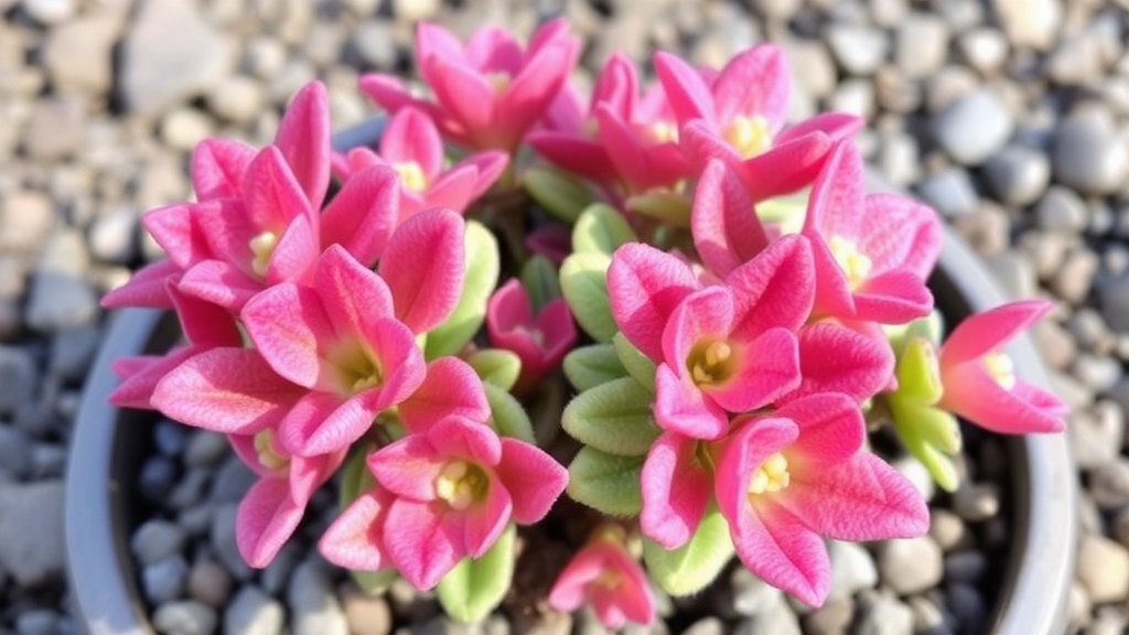 Kalanchoe Beharensis Minima: Care, Growth, and Propagation Guide