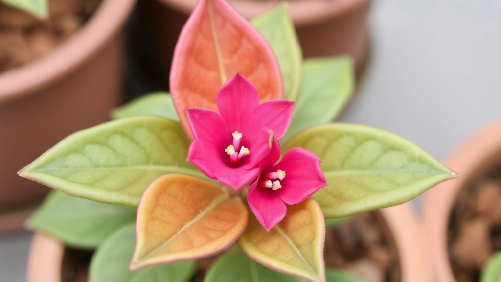 Kalanchoe Beharensis Roseleaf: Care Tips and Growing Guide