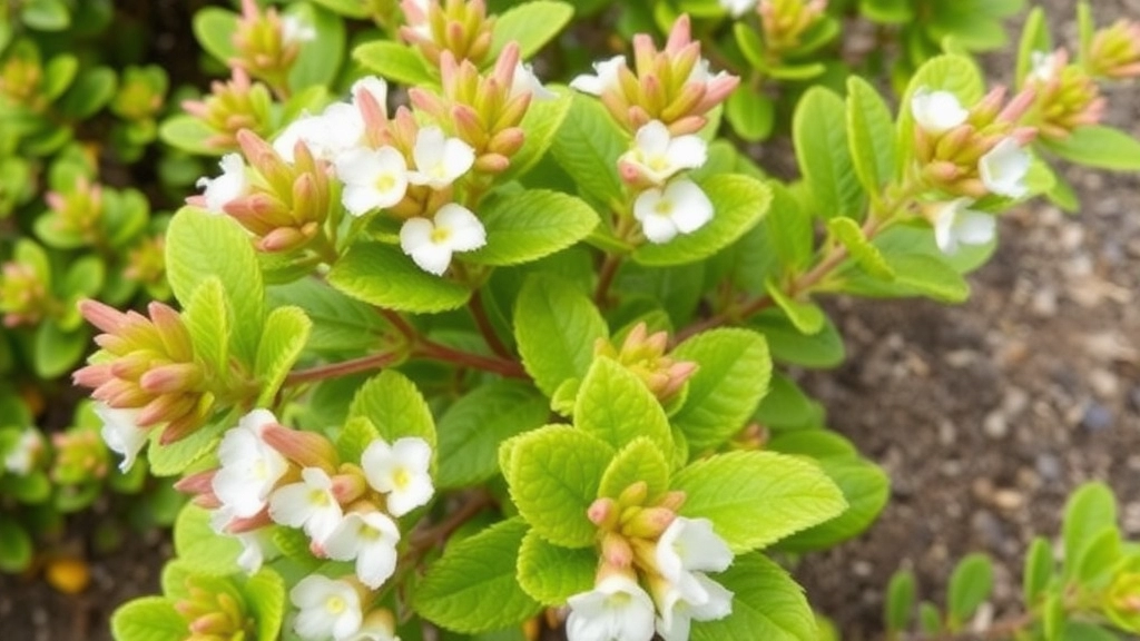 Kalanchoe Beharensis: The Majestic Shrub