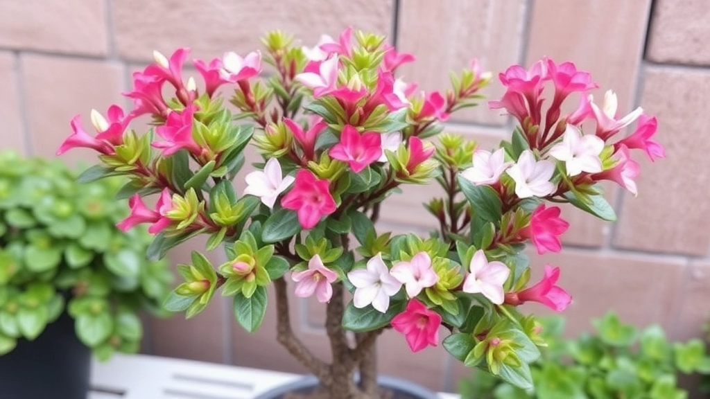 Care and Propagation of Kalanchoe Beharensis Tree