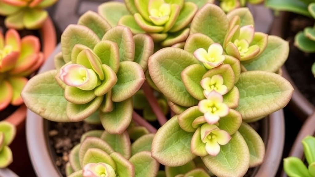 Exploring Kalanchoe Beharensis Varieties: Care & Characteristics