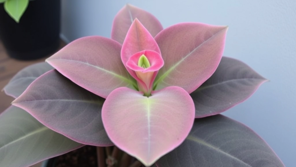 Kalanchoe Beharensis Care Guide: Velvet Elephant Ear