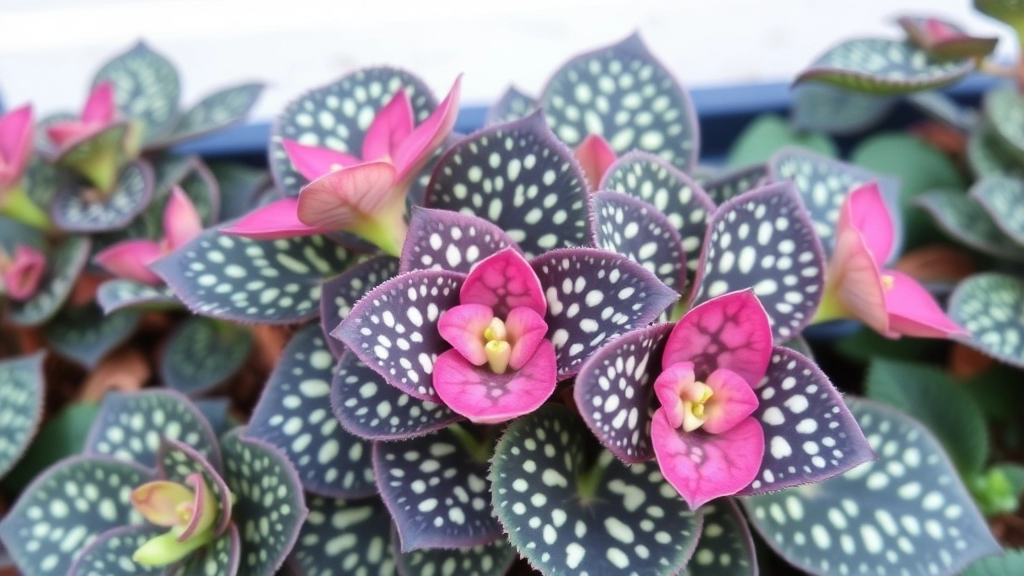 How to Treat Kalanchoe Black Spots: A Complete Guide