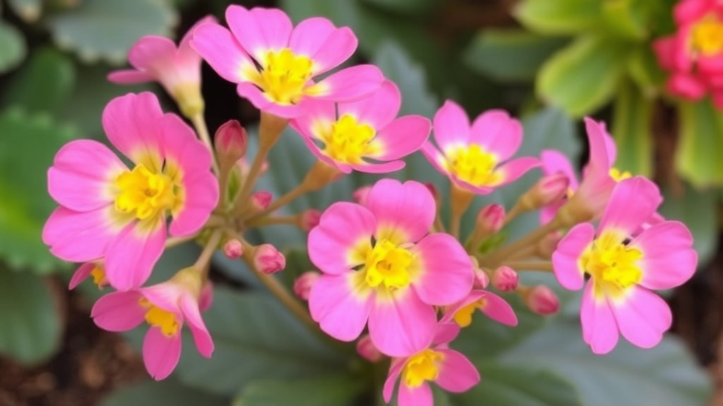 Kalanchoe Blossfeldiana for Sale: Best Deals & Varieties