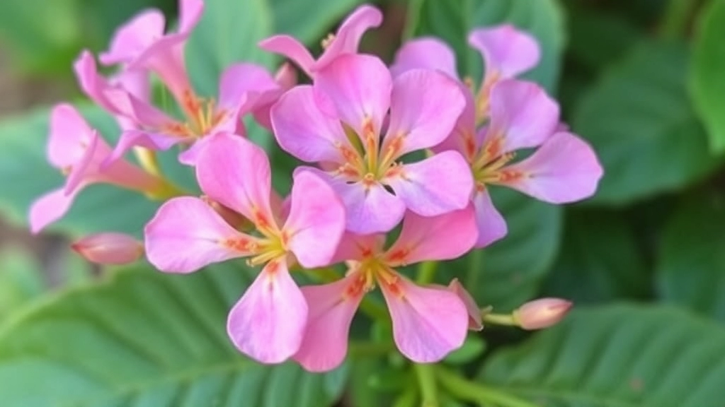 Kalanchoe Blossfeldiana: Symbolism and Cultural Significance