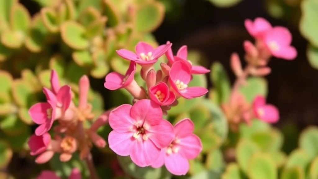 Kalanchoe Blossfeldiana: Seasonal Availability and Offers