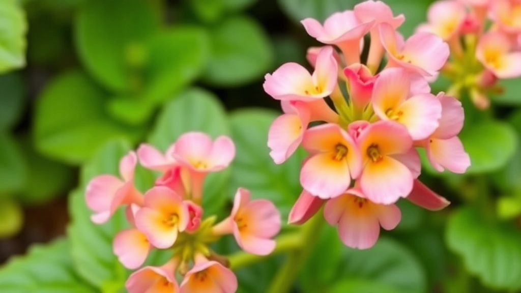 Kalanchoe Blossfeldiana: The Classic Favorite