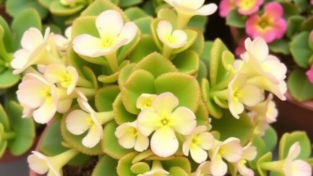 Kalanchoe Blossfeldiana Varieties for Sale