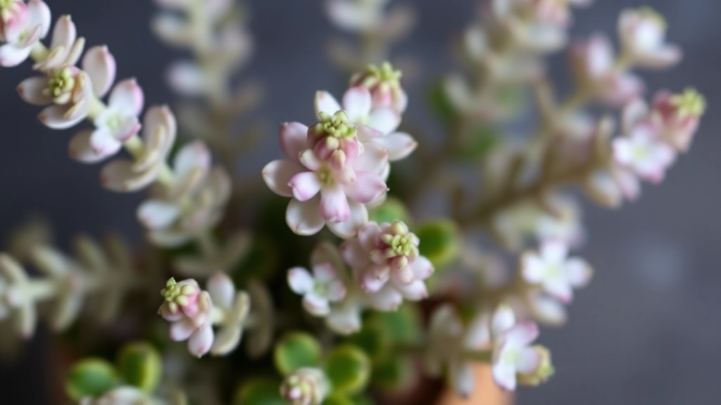 Kalanchoe Bracteata Silver Spoons: Care and Propagation Guide