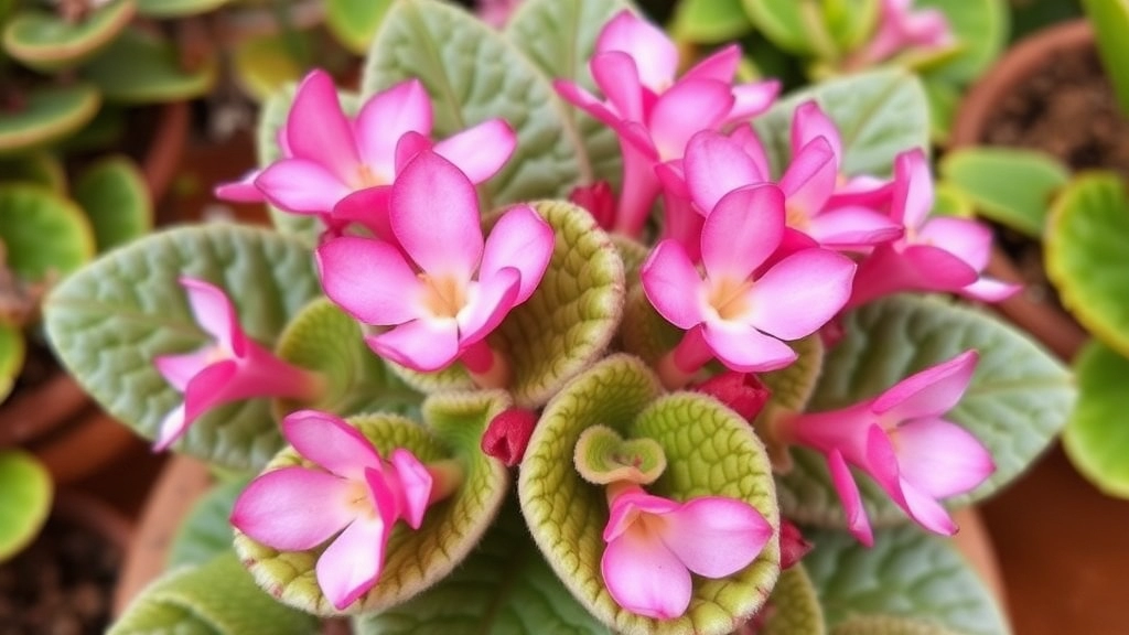 Kalanchoe Brasiliensis Care: Complete Guide for Thriving Plants