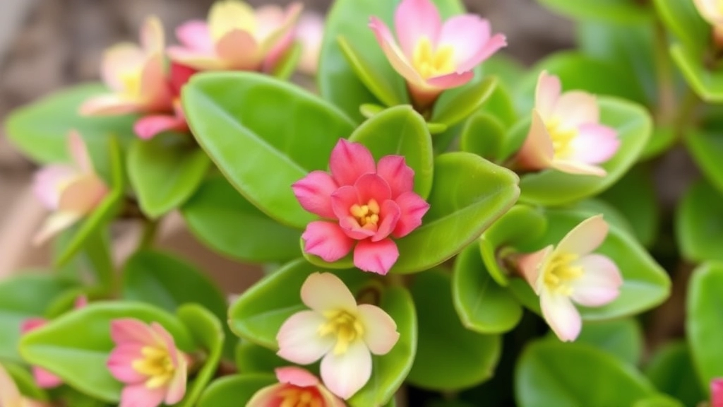 Kalanchoe Brasiliensis: Medicinal Uses and Health Benefits