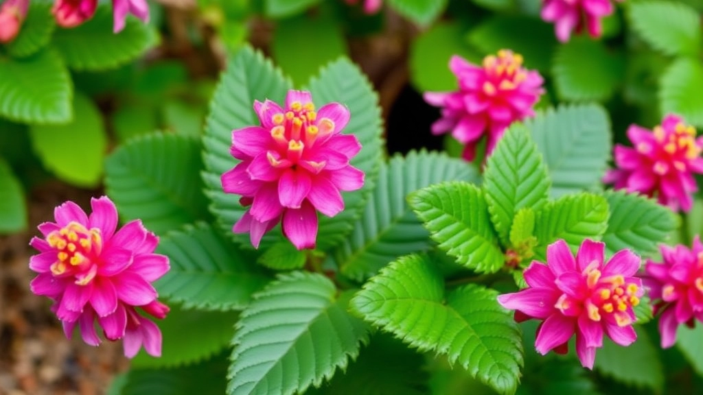 Kalanchoe Brasiliensis in Treating Respiratory Ailments