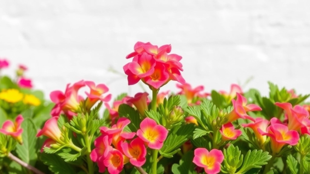 Essential Kalanchoe Care Tips for Summer Success