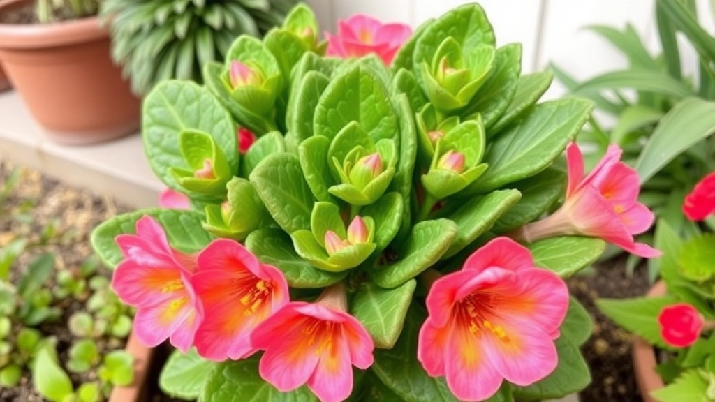 Outdoor Kalanchoe Care: Expert Tips and Best Practices