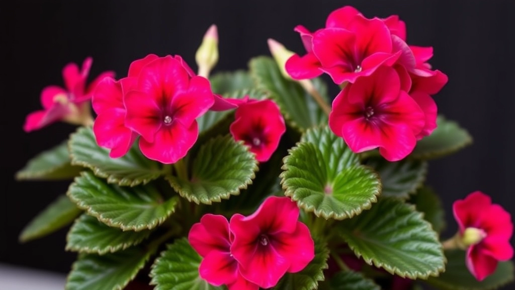 How to Grow and Care for Kalanchoe Chocolate Soldier