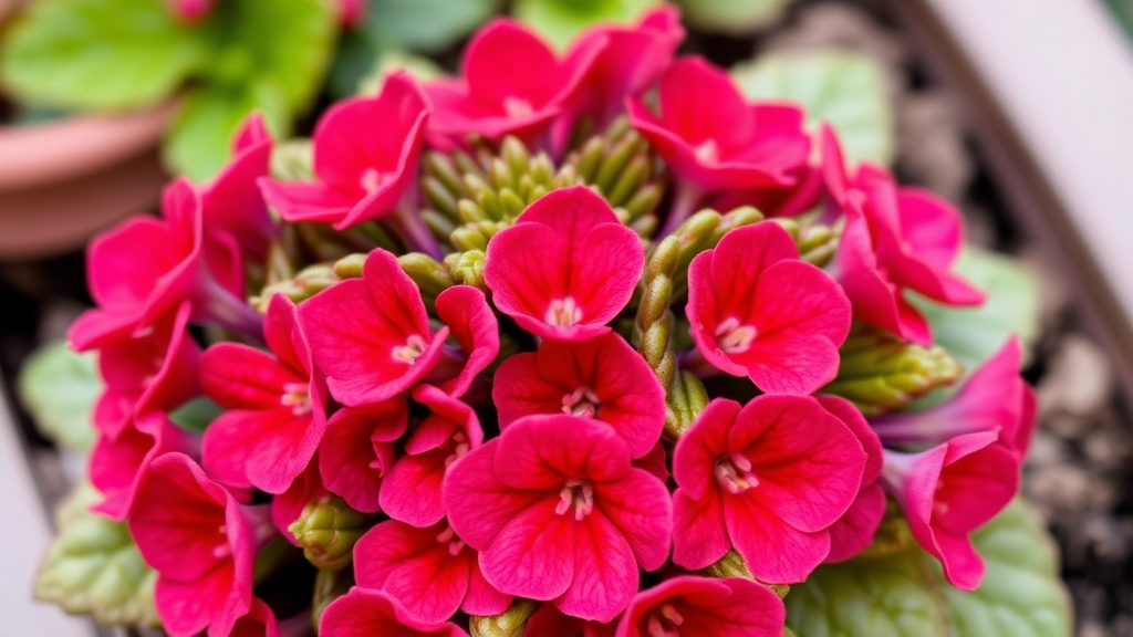 Complete Care Guide for Kalanchoe Chocolate Soldier