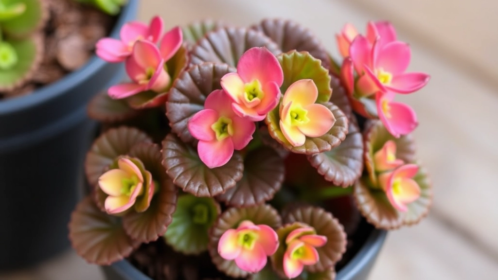 Kalanchoe Chocolate Soldier Care: Expert Tips & Guide