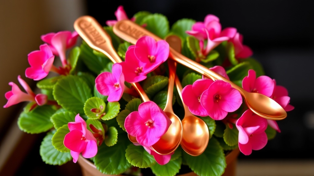 Kalanchoe Copper Spoons Care Guide: Light, Water, Soil & More