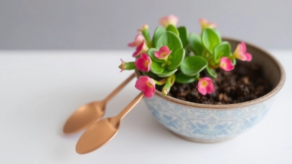 Kalanchoe Copper Spoons Care: Complete Guide & Tips