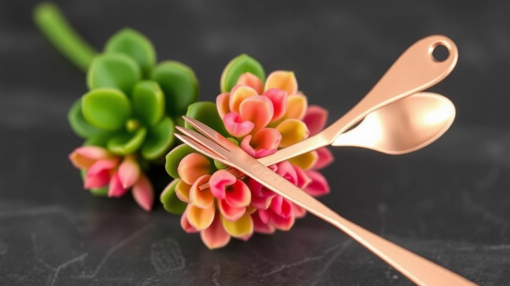 How to Propagate Kalanchoe Copper Spoons from Cuttings