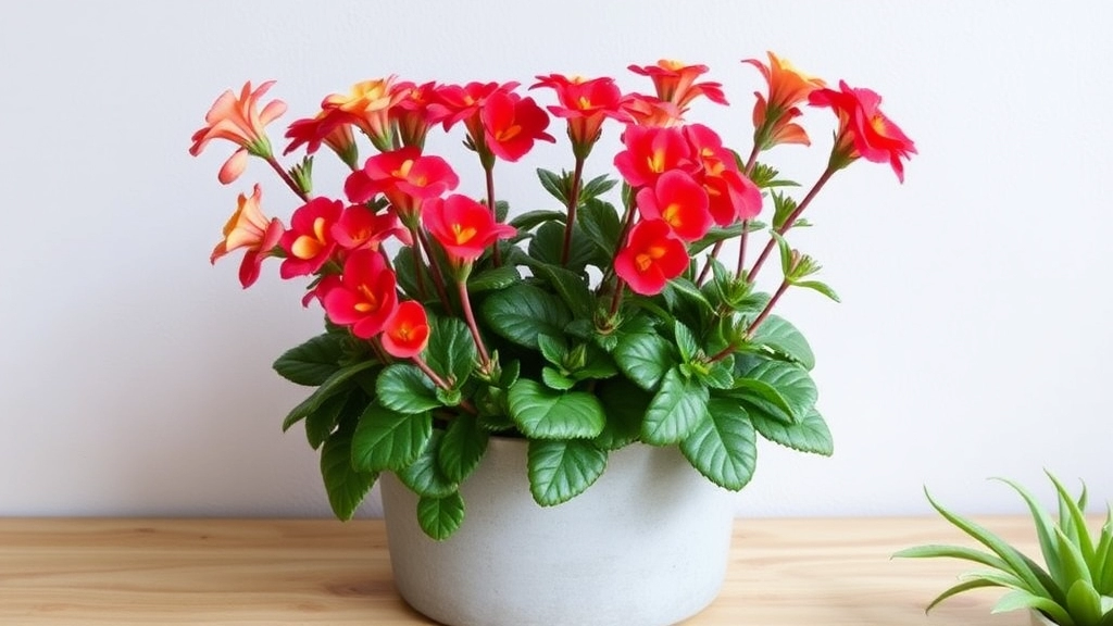 Kalanchoe Copper Spoons: Maximum Height & Growth Tips