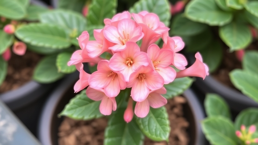 Complete Care Guide for Kalanchoe Daigremontiana Pink Butterflies