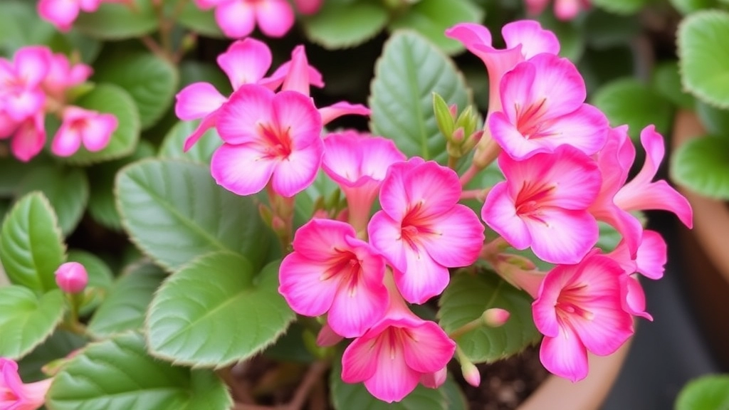 Care and Propagation Tips for Kalanchoe Daigremontiana Pink Butterflies