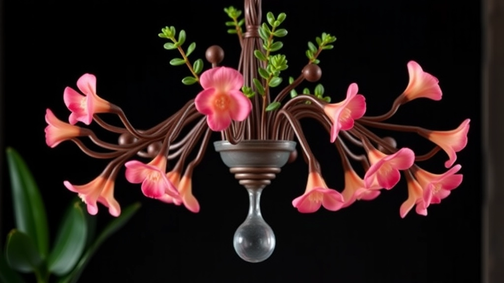 Kalanchoe Delagoensis Chandelier: Essential Care Guide