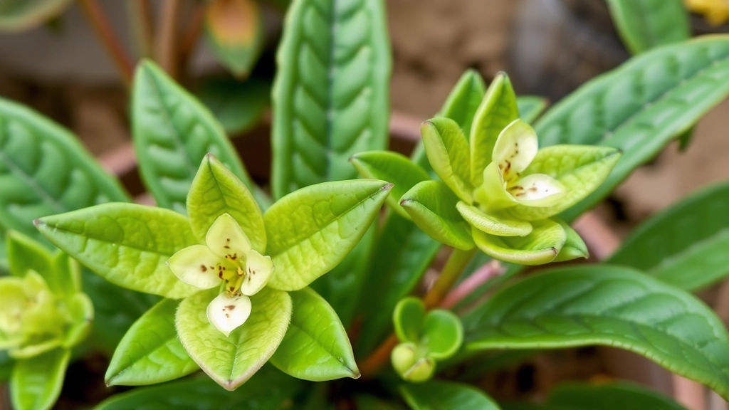 Kalanchoe Delagoensis X Daigremontiana: Care and Propagation Tips