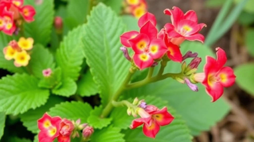 Kalanchoe Flaming Katy Care: Expert Tips & Guide