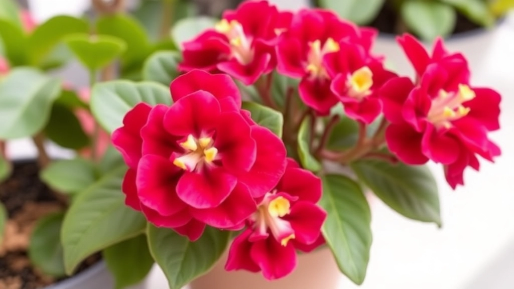 Ultimate Guide to Caring for Kalanchoe Flaming Katy Houseplant