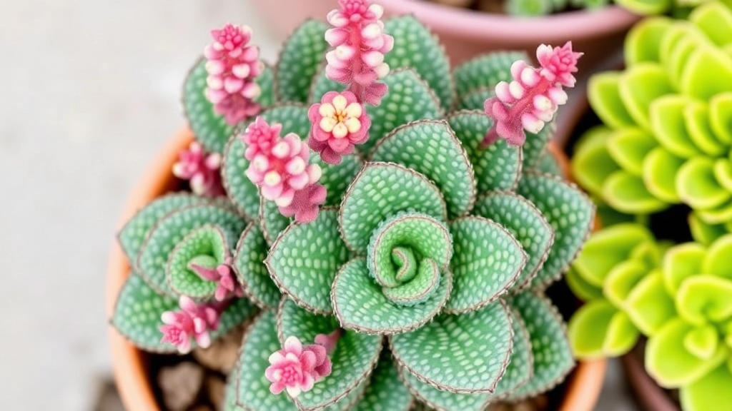 Kalanchoe Flapjack Paddle Plant Care Guide