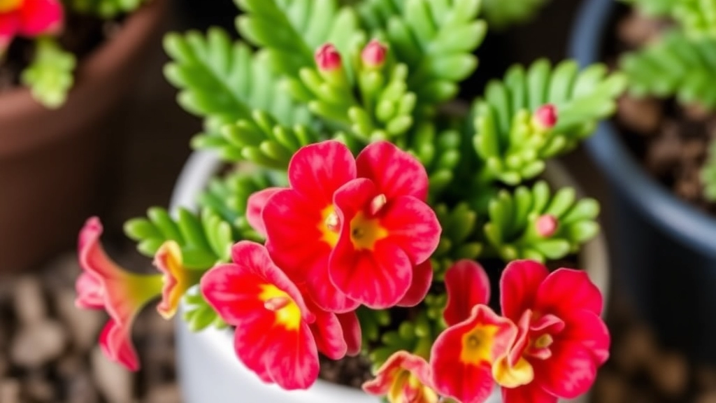 Complete Care Guide for Kalanchoe Flapjack Plant