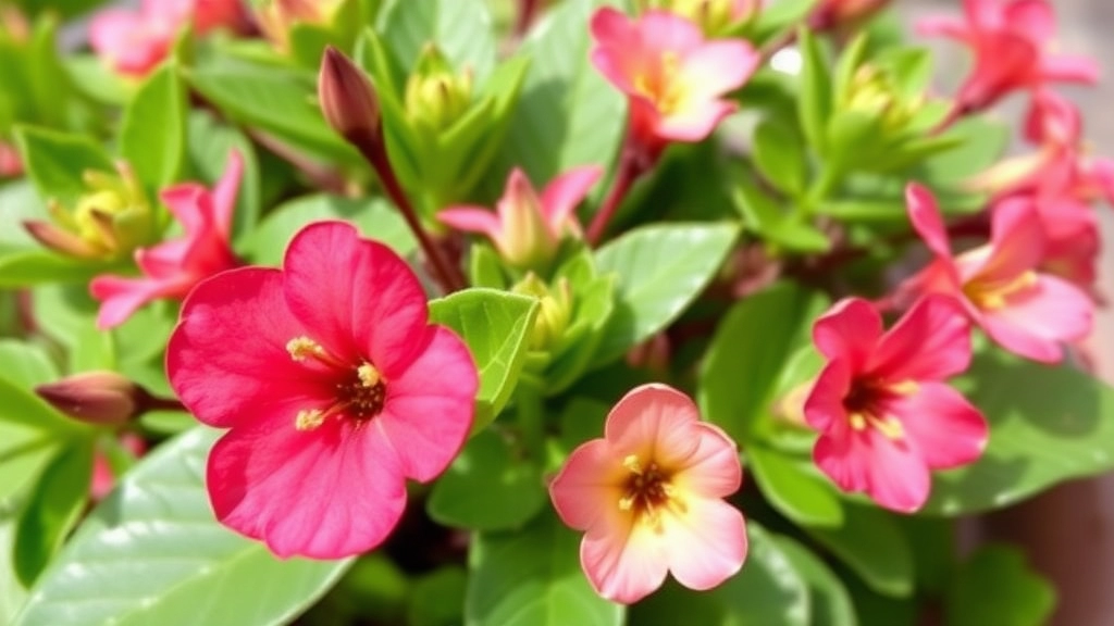 Kalanchoe Flower Meaning in Japanese Culture