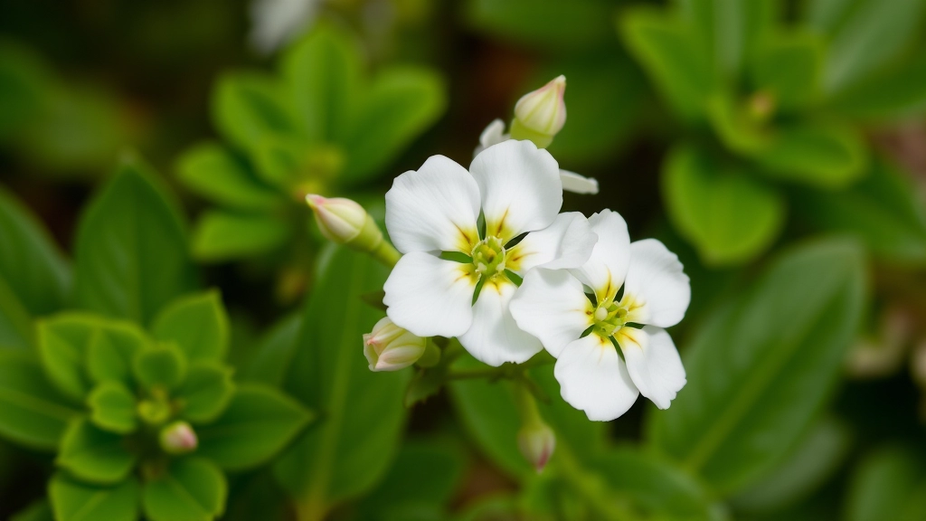 Care Tips for White Kalanchoe Flowers: Grow & Propagate