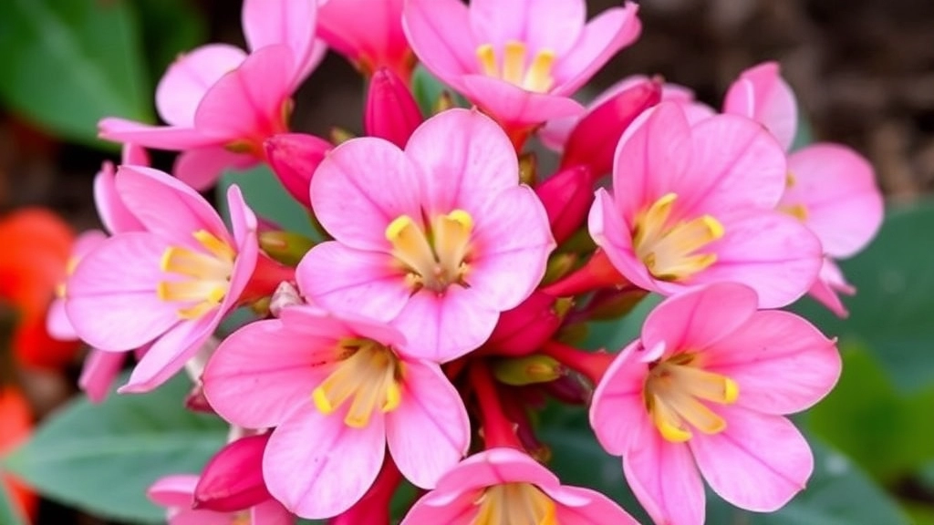 Kalanchoe Flowering Season in Australia: A Complete Guide