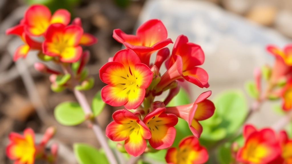 Kalanchoe Flowering Season in Australia: Optimal Bloom Times