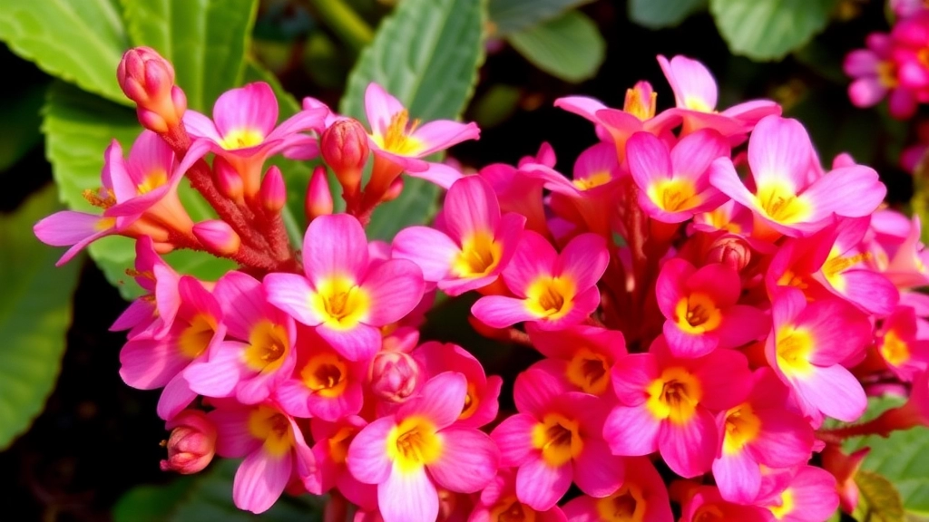 Kalanchoe Flowering Season in India: Best Time to Bloom