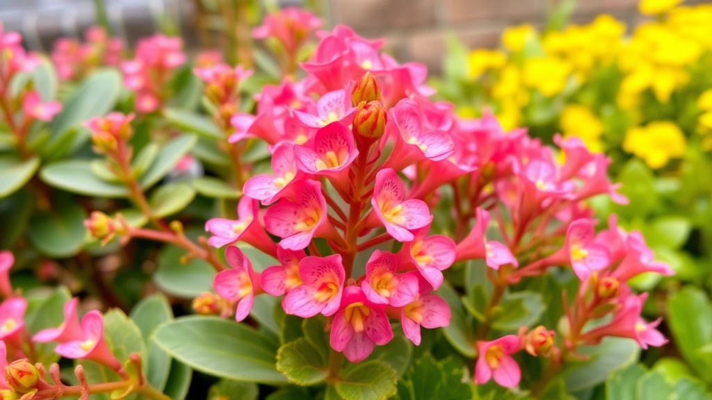 Kalanchoe Flowering Season in India: Best Time to Bloom