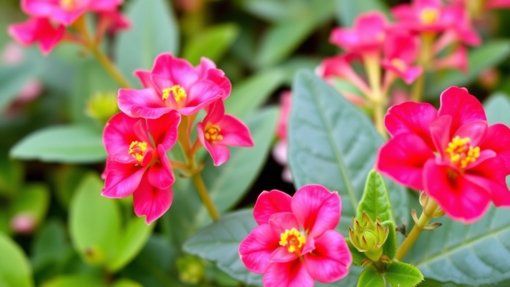 Kalanchoe Flowering Season in India: Care Tips & Best Time