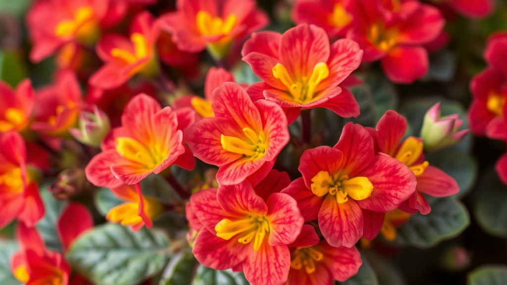 Why Are My Kalanchoe Flowers Turning Brown? Causes & Fixes