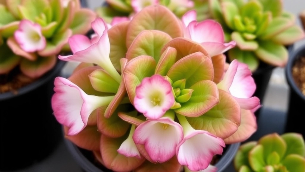 Kalanchoe Gastonis Bonnieri Care Guide: Tips for Healthy Growth