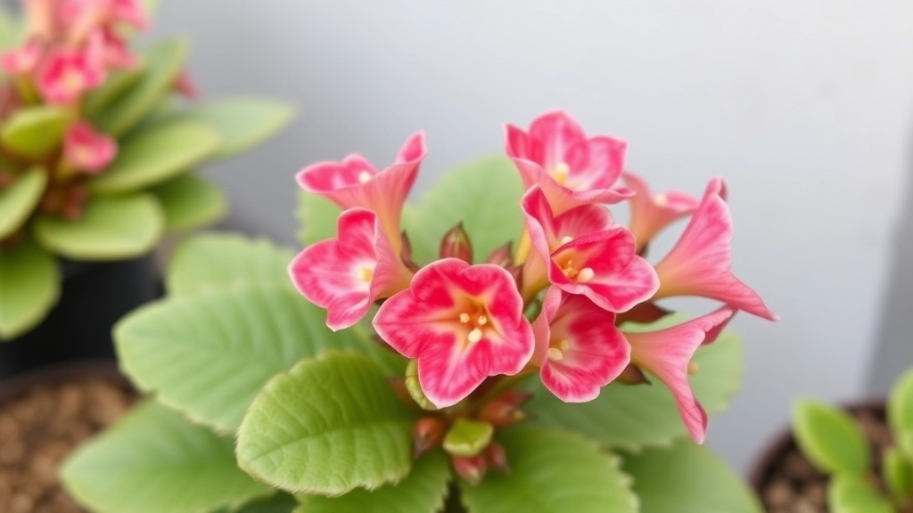 Kalanchoe Gastonis Bonnieri Care Guide: Tips for Healthy Growth