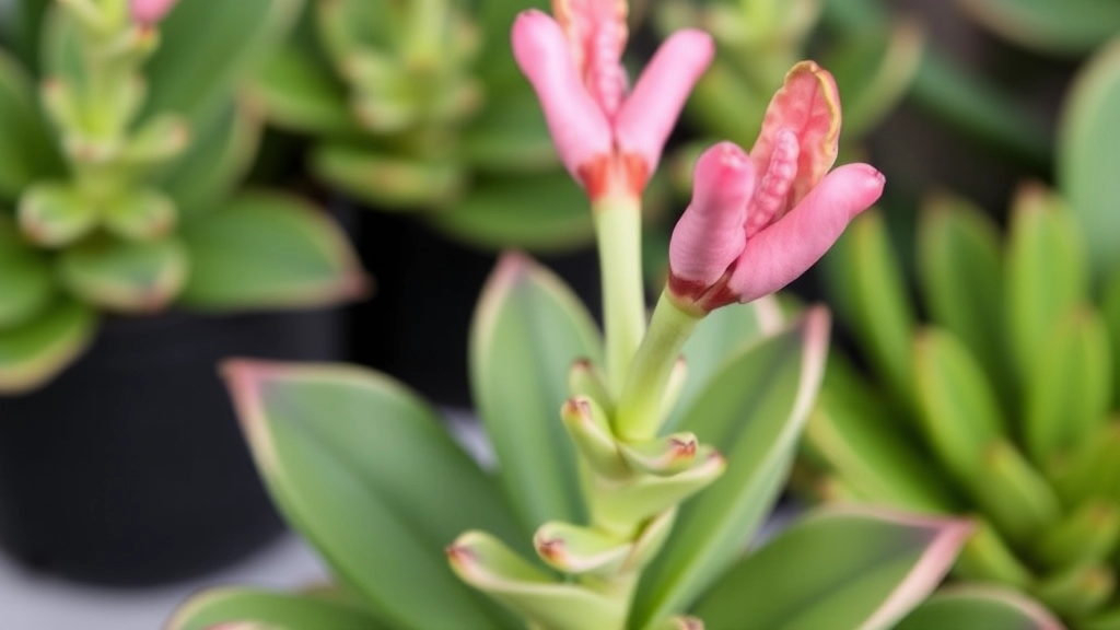 Care Guide for Kalanchoe Gastonis Bonnieri Donkey Ears