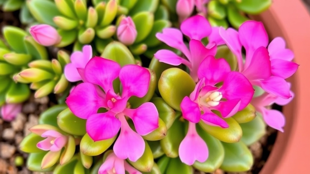 Complete Care Guide for Kalanchoe Humilis Succulent