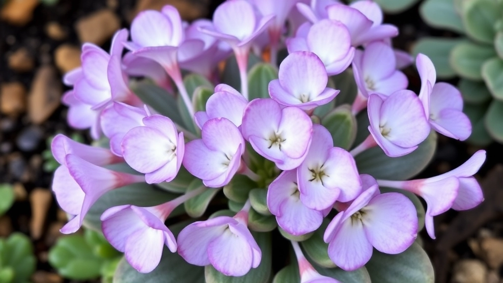 Kalanchoe Lavender Scallops: Care, Growth, and Propagation Tips