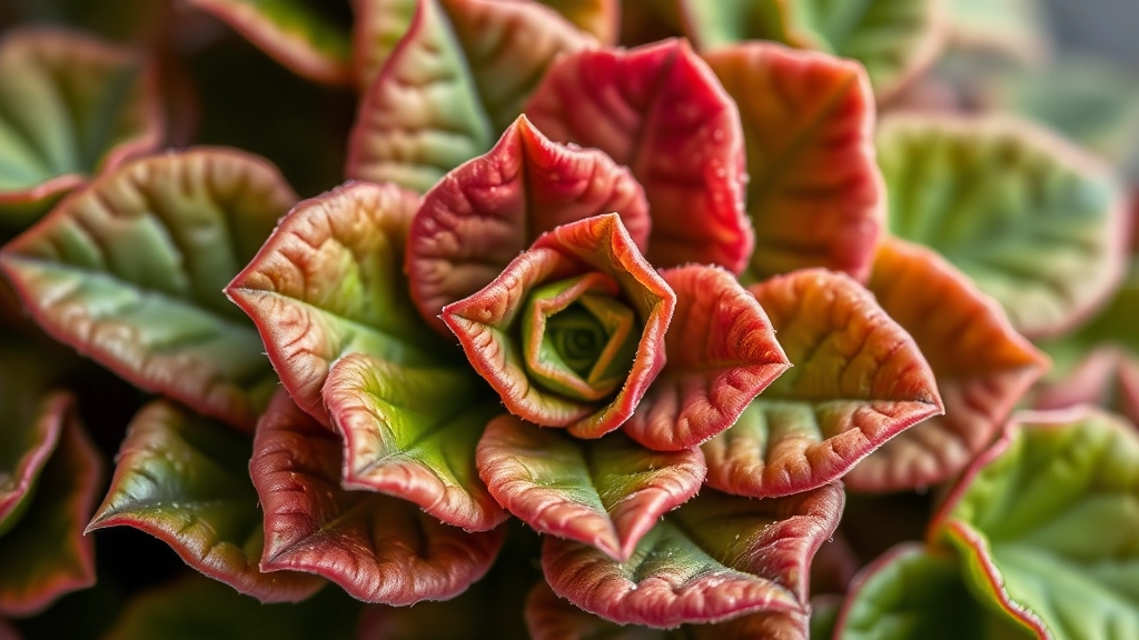 How to Fix Kalanchoe Leaves Curling Up